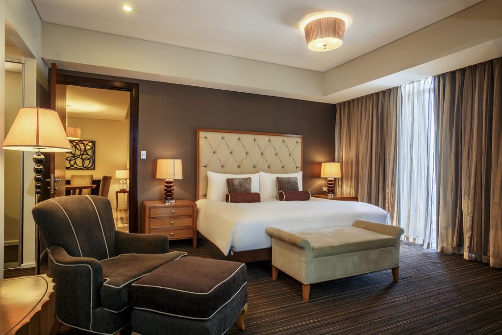 Joy Nostalg Hotel And Suites Manila Managed By The Ascott Limited Pasig City Esterno foto