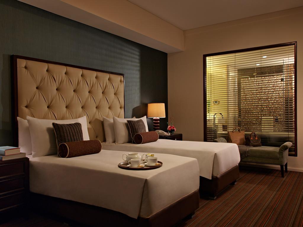 Joy Nostalg Hotel And Suites Manila Managed By The Ascott Limited Pasig City Esterno foto