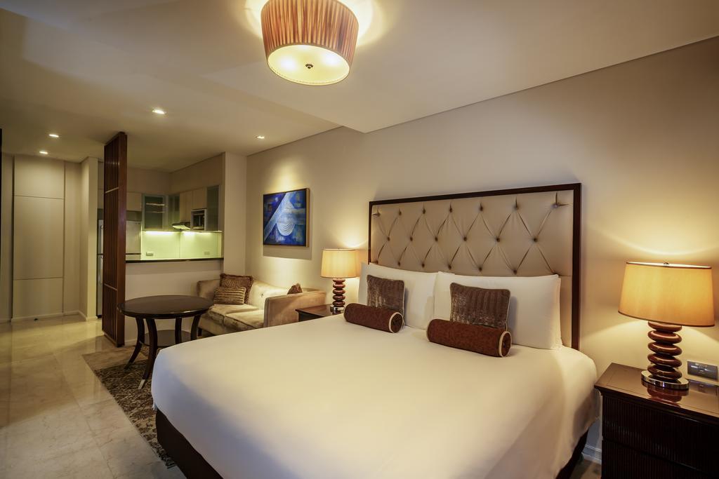 Joy Nostalg Hotel And Suites Manila Managed By The Ascott Limited Pasig City Esterno foto