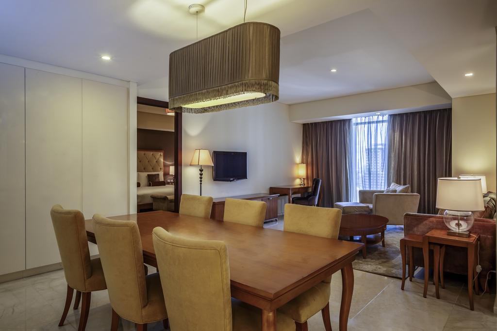 Joy Nostalg Hotel And Suites Manila Managed By The Ascott Limited Pasig City Esterno foto