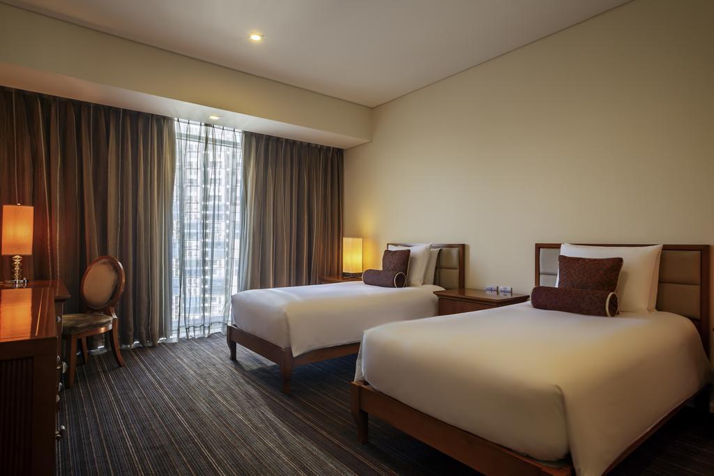 Joy Nostalg Hotel And Suites Manila Managed By The Ascott Limited Pasig City Esterno foto