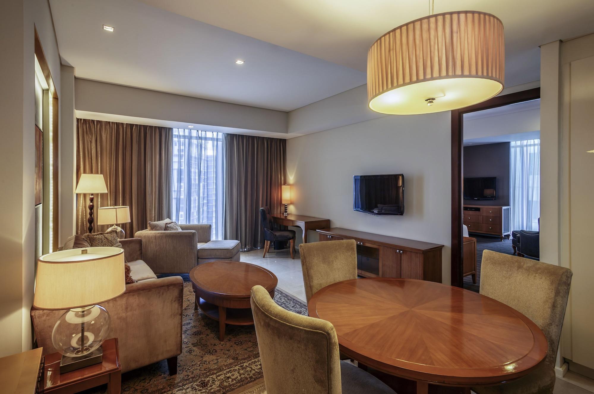 Joy Nostalg Hotel And Suites Manila Managed By The Ascott Limited Pasig City Esterno foto