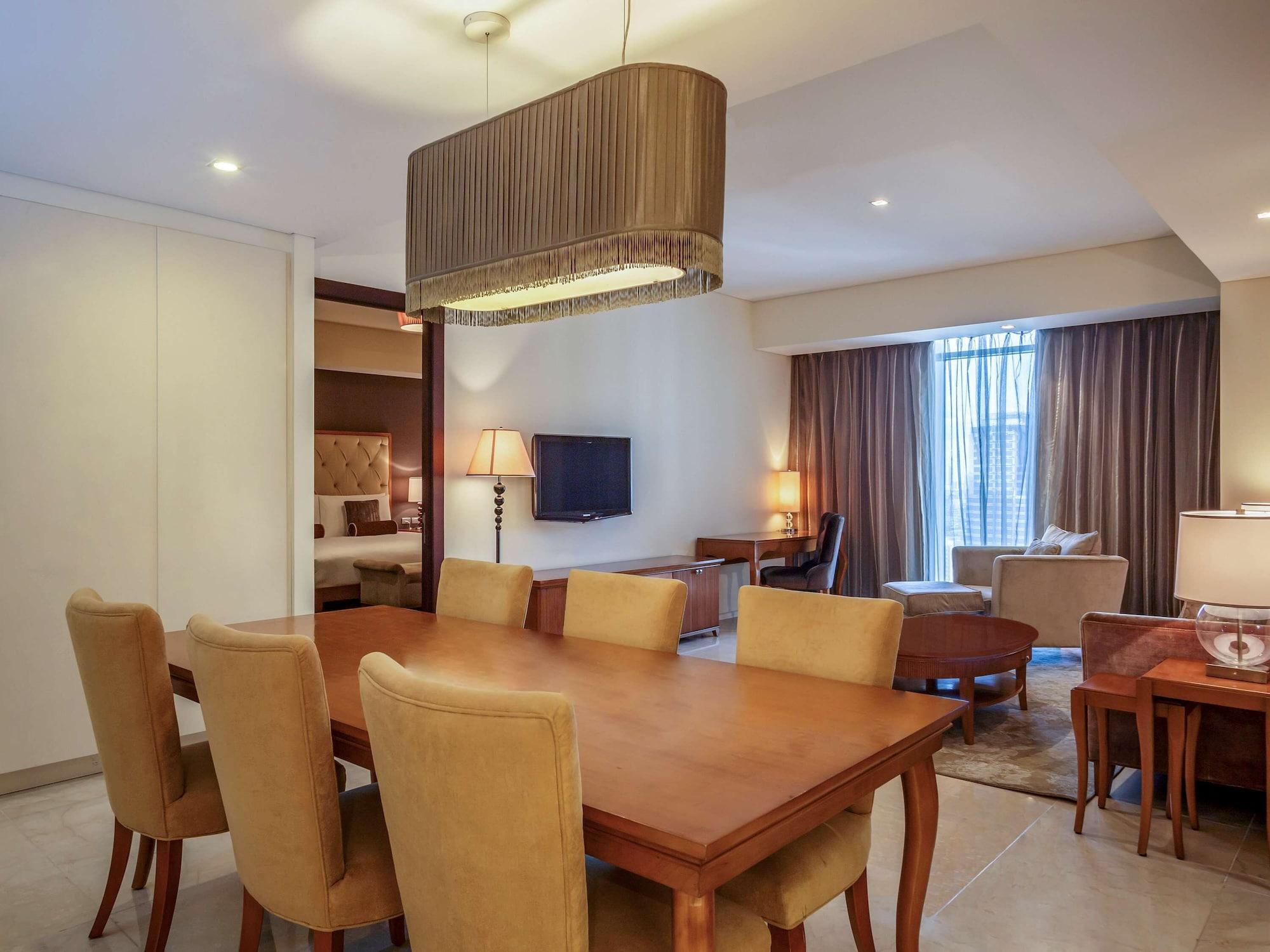 Joy Nostalg Hotel And Suites Manila Managed By The Ascott Limited Pasig City Esterno foto