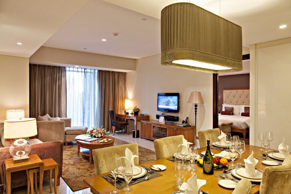 Joy Nostalg Hotel And Suites Manila Managed By The Ascott Limited Pasig City Esterno foto
