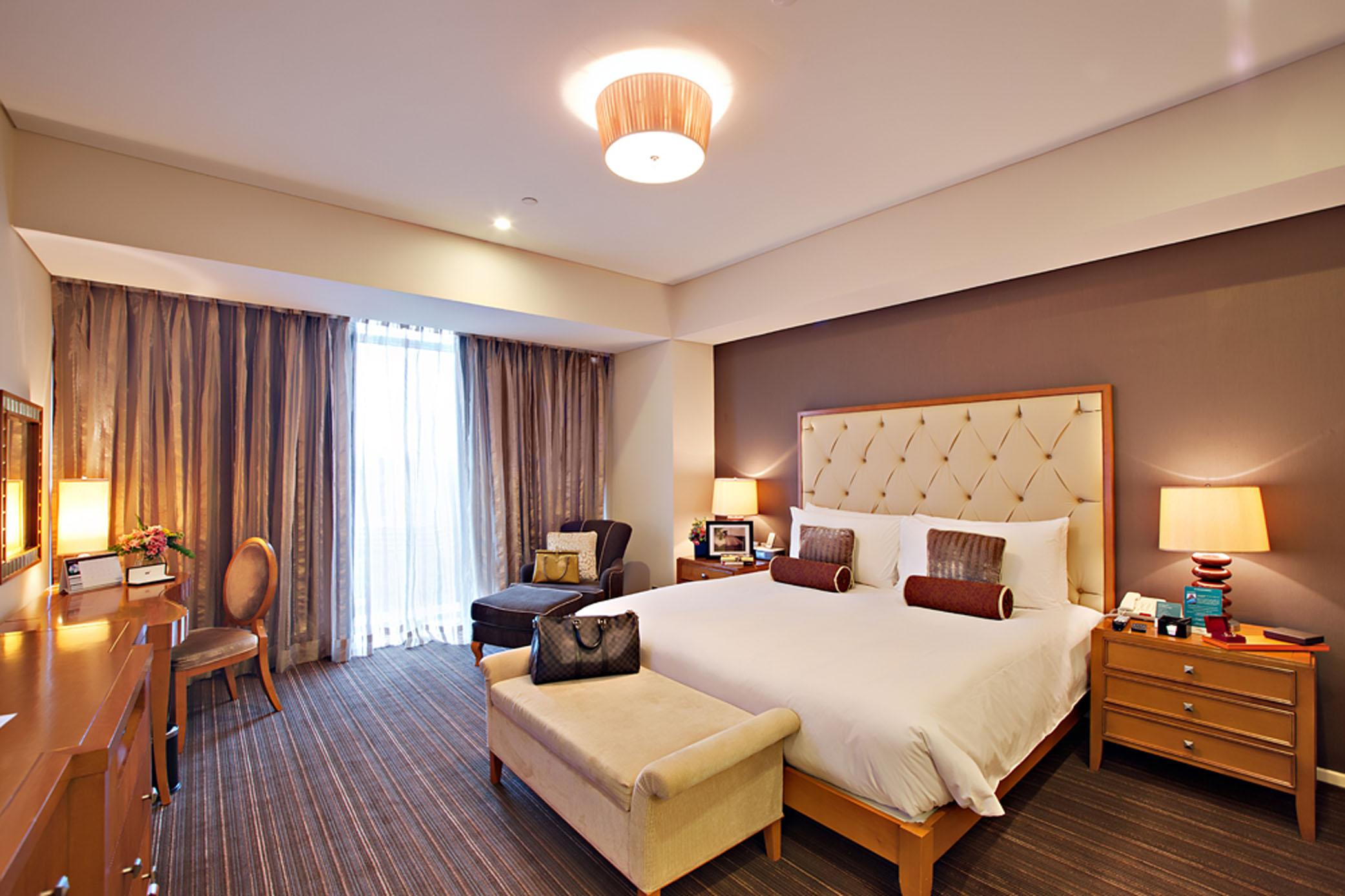 Joy Nostalg Hotel And Suites Manila Managed By The Ascott Limited Pasig City Esterno foto