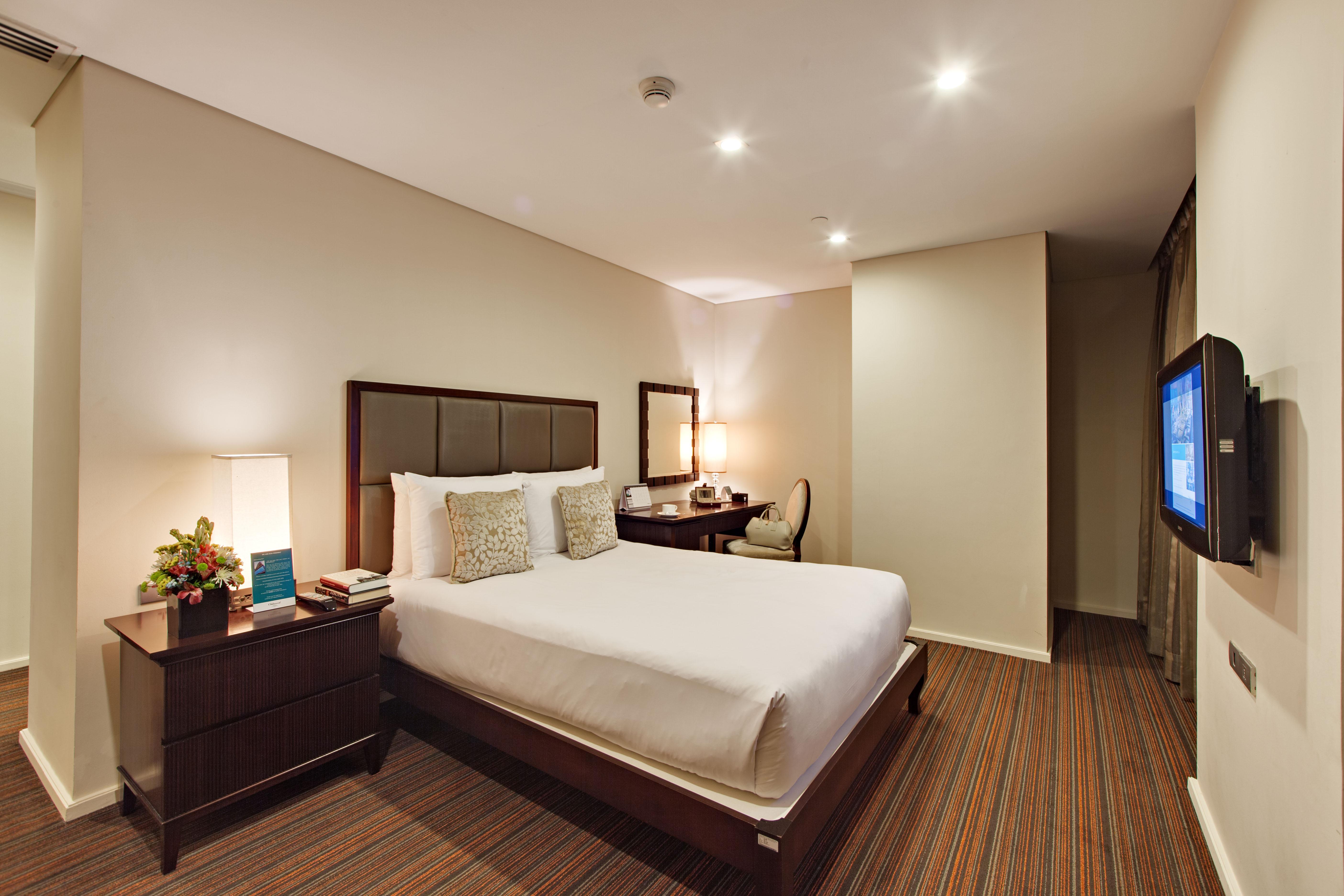 Joy Nostalg Hotel And Suites Manila Managed By The Ascott Limited Pasig City Esterno foto