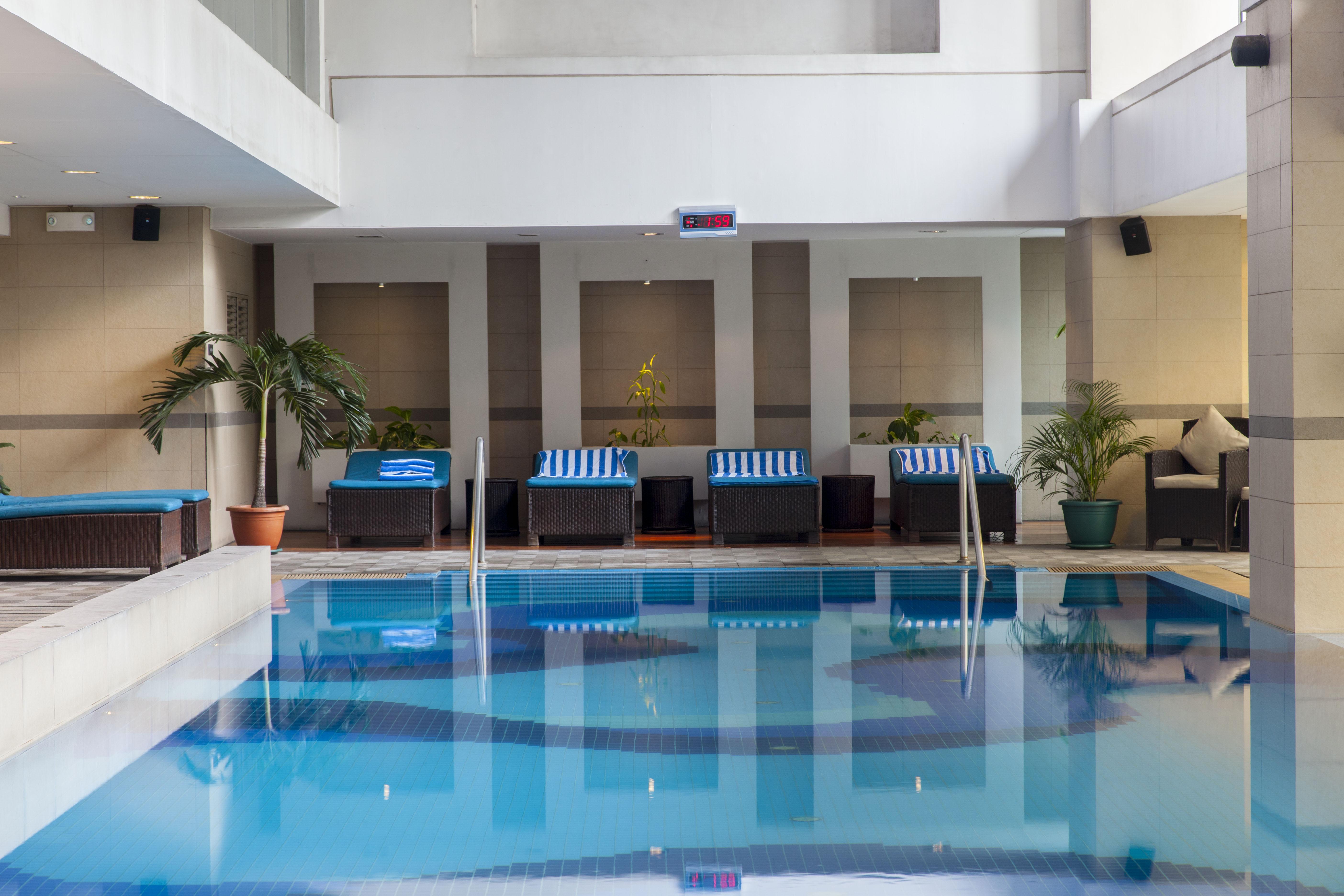Joy Nostalg Hotel And Suites Manila Managed By The Ascott Limited Pasig City Esterno foto