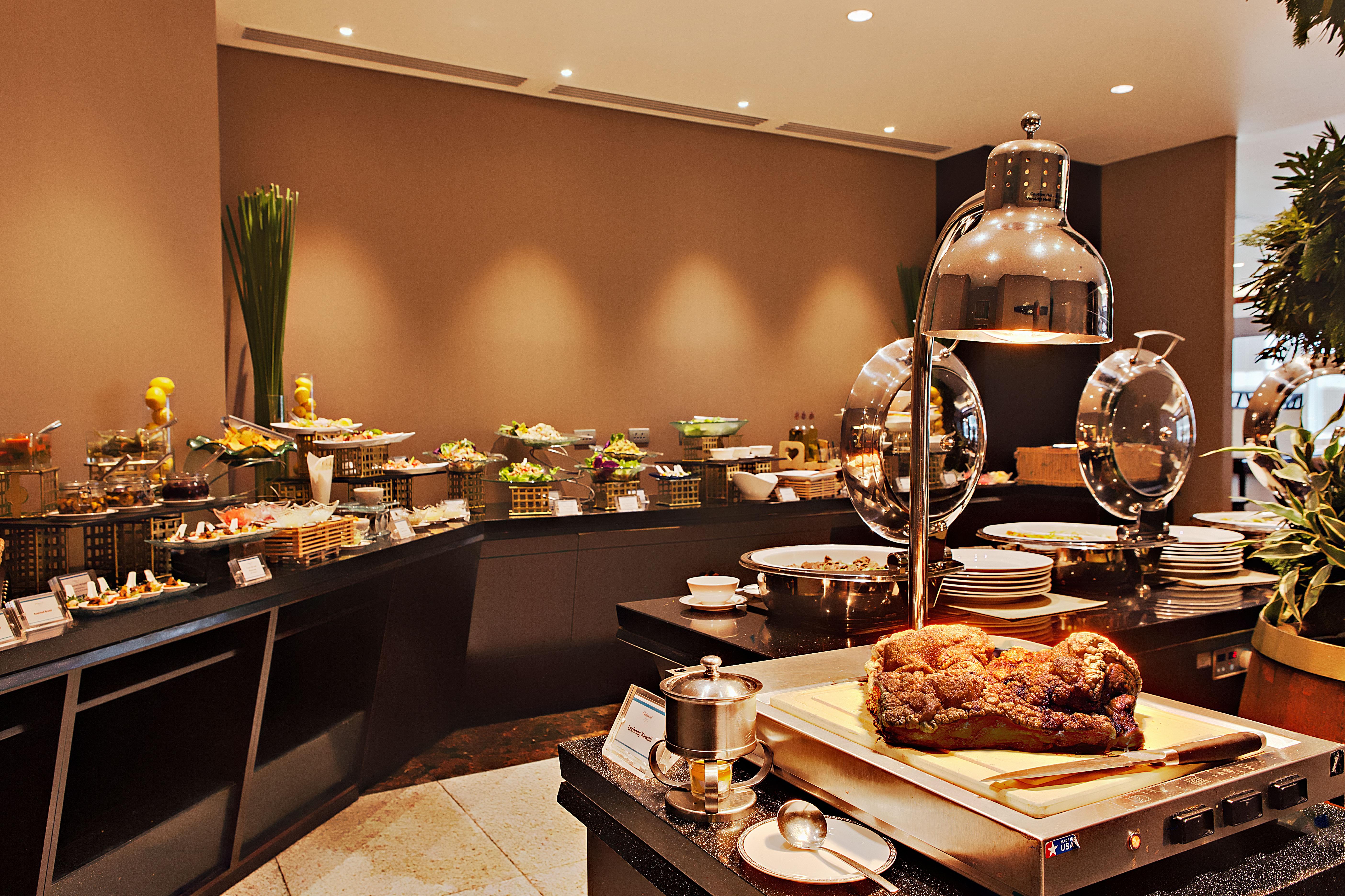 Joy Nostalg Hotel And Suites Manila Managed By The Ascott Limited Pasig City Esterno foto