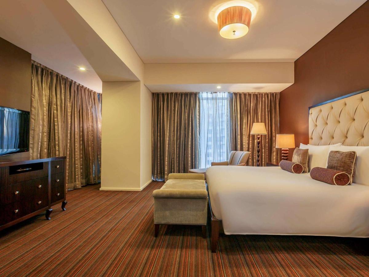 Joy Nostalg Hotel And Suites Manila Managed By The Ascott Limited Pasig City Esterno foto