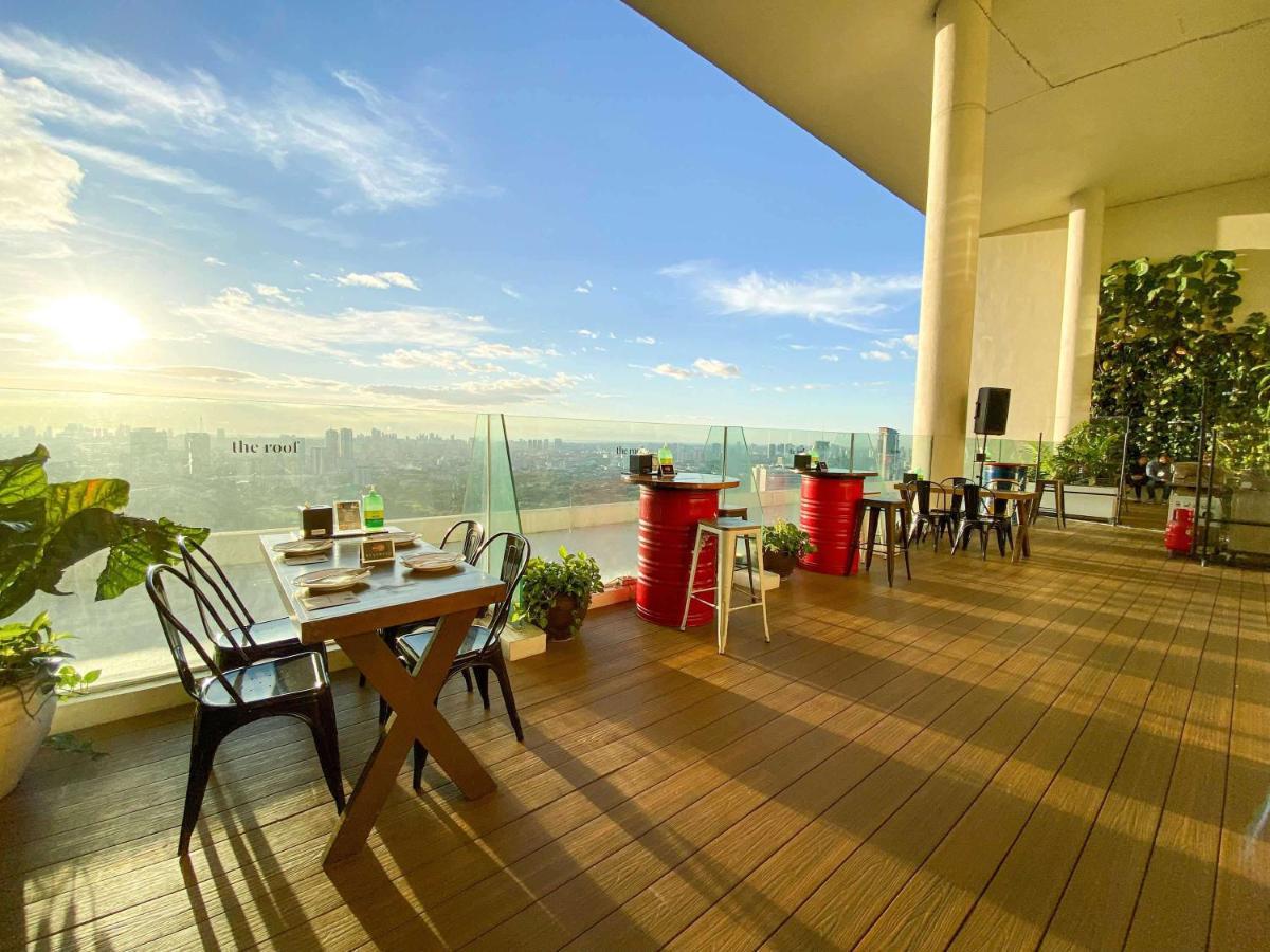 Joy Nostalg Hotel And Suites Manila Managed By The Ascott Limited Pasig City Esterno foto