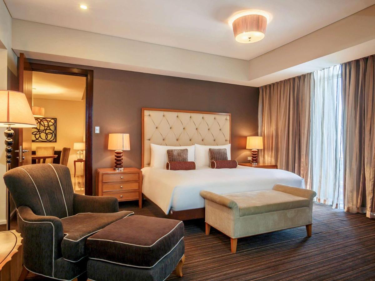 Joy Nostalg Hotel And Suites Manila Managed By The Ascott Limited Pasig City Esterno foto