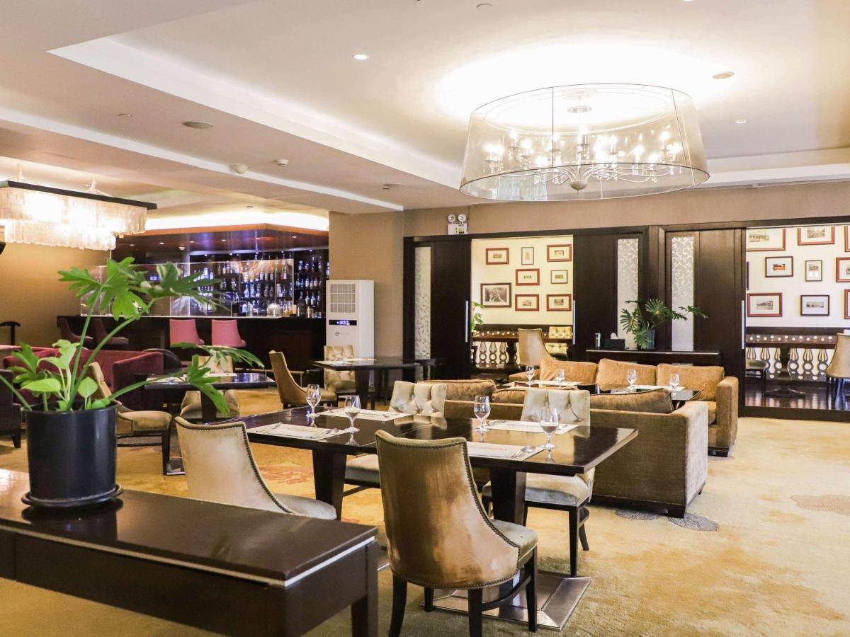 Joy Nostalg Hotel And Suites Manila Managed By The Ascott Limited Pasig City Esterno foto