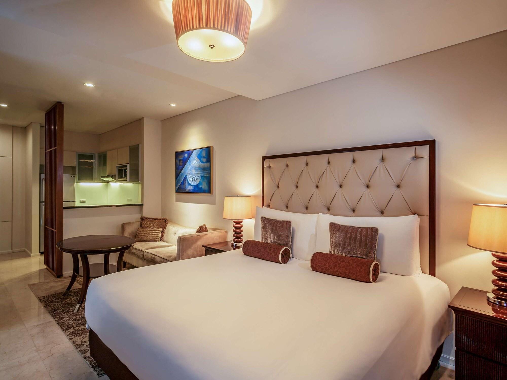Joy Nostalg Hotel And Suites Manila Managed By The Ascott Limited Pasig City Esterno foto